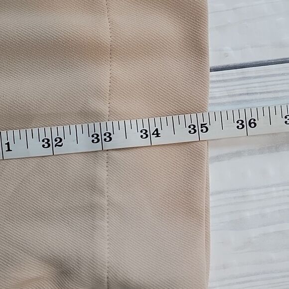 32° Cool travel dress knee length - nude blush Women's Size S - Picture 14 of 14